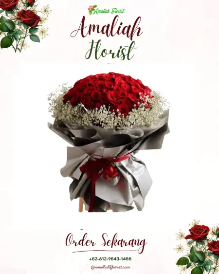 Buket Bunga Payo Selincah